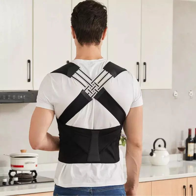 Back Shoulder Posture Corrector (Unisex)