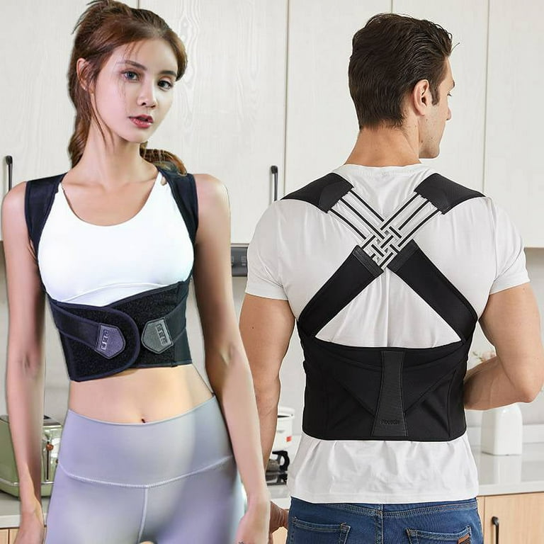 Back Shoulder Posture Corrector (Unisex)